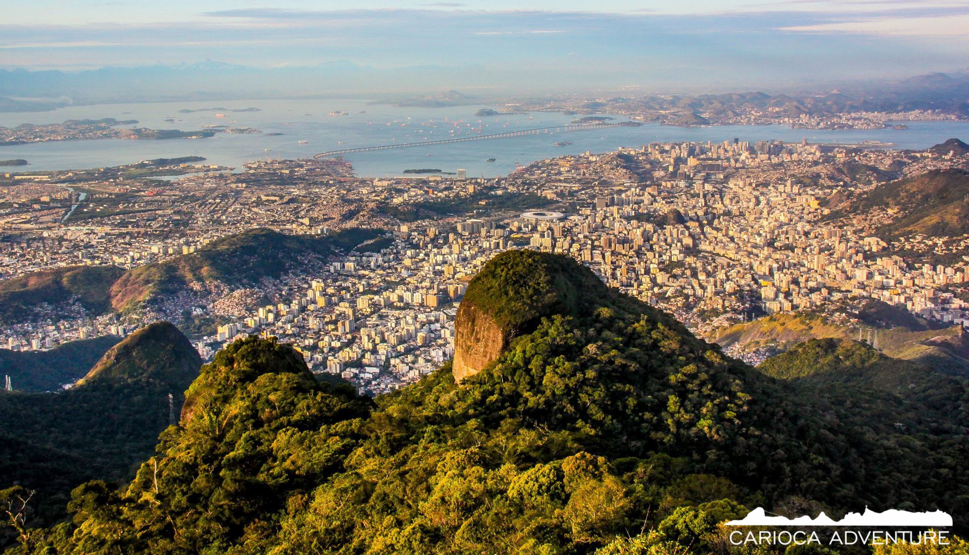 Qual o nome desse pico? : r/riodejaneiro